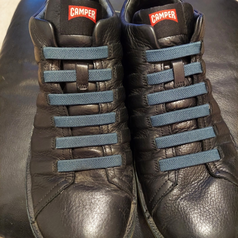 Camper beetle shoes